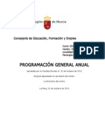 Pga - Ceip - Petra - González - 2012 - 13