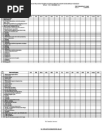 Format Kredit Point Bulanan ELYA KRISTINA