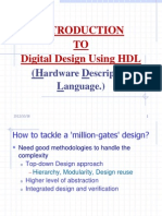 Lec 5 _ HDL-Based Digital Design