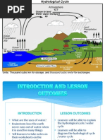 3rd Grade | Water Cycle Worksheet