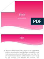 Pitch