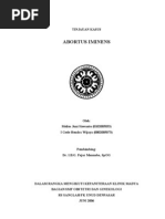 Download ABORTUS IMINENS by Ida Bagus Dharma Putra SN112164188 doc pdf