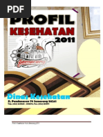 Download Profil Kesehatan Kota Semarang 2011 by yoelianibudisidharta SN112164244 doc pdf