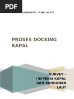Download Proses Docking by Ludfi Pratiwi Bowo SN112166765 doc pdf