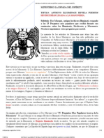 ANTIGUO ILLUMINATI REVELA FUERTES HECHICERÍAS LIGADA A LA MASONERÍA