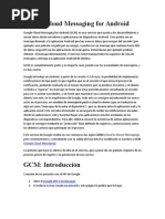 Download Google Cloud Messaging for Android by Jorge Casariego SN112172319 doc pdf