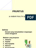 Kuliah Pruritus Terbaru