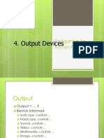 Output Device