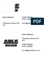 Business Card