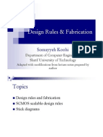 Design Rule