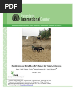 Resilience and Livelihoods Change in Tigray (FINAL 30-10-12)