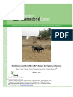 Resilience and Livelihoods Change in Tigray (FINAL 30-10-12)