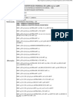 Constituição Federal de 1988 [ficha técnica]