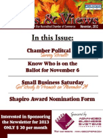 Watertown, NY Chamber: November News & Views Newsletter