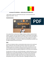 Informativo Senegal Outubro 2012 PDF