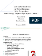 Solar Power Programs (WEEC) November 1, 2012-Nelson