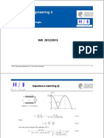 Microwave Engineering II Microwave Engineering II: Dr.-Ing. Oktay Yilmazoglu