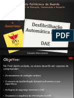 Apresntação DAE - IPG