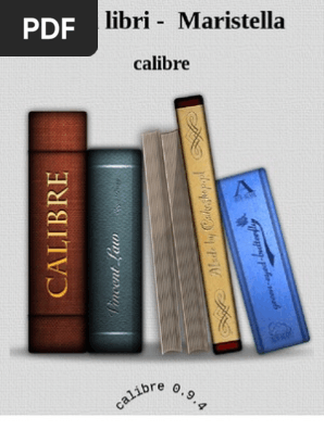 I Miei Libri Maristella Calibre