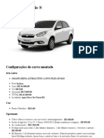 Fiat - Imprima Seu Carro