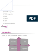 KPI's Analysis