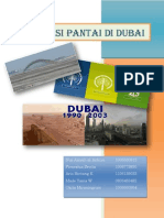 Reklamasi Pantai Dubai