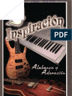 Cancionero Ispiracion Alabanza y Adoracion Himnario 3
