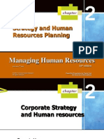 Strategy and Human Resources Planning