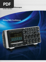 LeCroy_WaveAce_Datasheet
