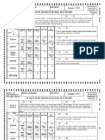 Seymour 2012 Ballot