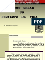 Proyecto de Vida