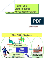 CRM 4 CRM in Sales
