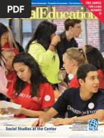 Download Free Sample Article from Social Education from November 2012 by National Council for the Social Studies NCSS SN112211375 doc pdf