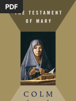 Download THE TESTAMENT OF MARY The new novella from Colm Tibn by Colm Toibin SN112211633 doc pdf