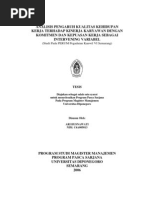 Download Ari_husnawati-Analisis Pengaruh Kualitas Kehidupan Kerja Thd Kinerja Karyawan by anon_714927274 SN112215794 doc pdf