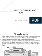 Ciclo de Joule