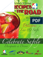 Recipes 4 The Road 2012