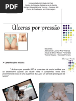 Seminário - úlceras de pressão
