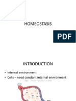 Homeostasis