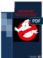 3M-Exploit Indetectable Con Metasploit