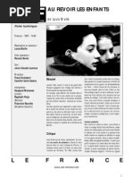 Download Au Revoir Les Enfants by Mao Deraha SN112227972 doc pdf