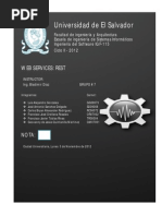 Download Trabajo Final - Web Services REST by Fran Orellana SN112232653 doc pdf