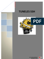 Tuneles SSH