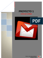 Proyecto: Envio de correo multiple mediante PHP
