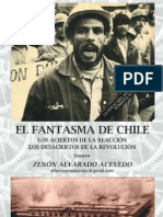 Alvarado Acevedo Zenon - El Fantasma de Chile