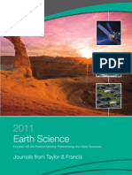 Catalogue EarthScience