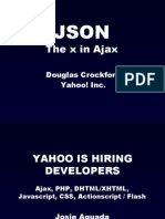 Json