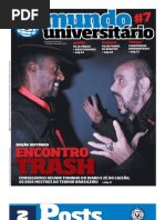 Jornal Mundo Universitário - Edição 7