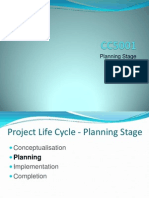 CC5001 Week 6 Planning 2012 13