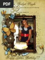 Download Pepple 50th Birthday Program by Pink E Love SN112263857 doc pdf